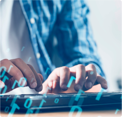 Ảnh minh hoạ lập trình viên